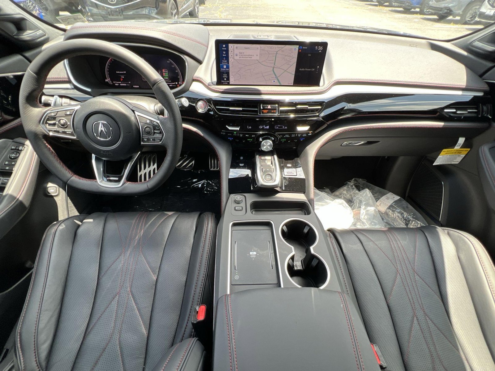 New 2026 Acura MDX A-Spec image 20