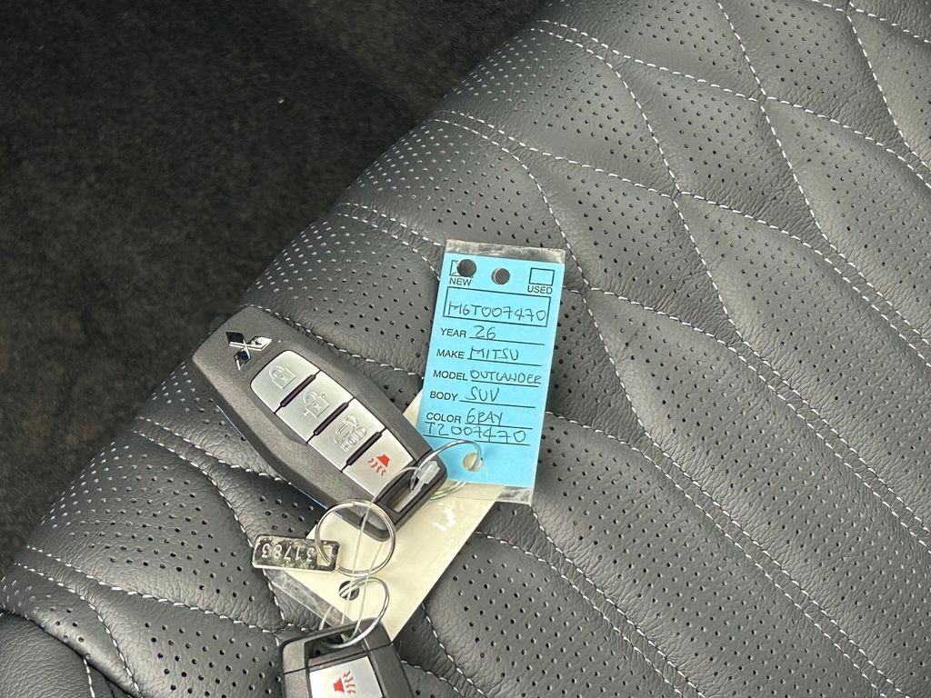 New 2026 Mitsubishi Outlander SEL FWD image 55