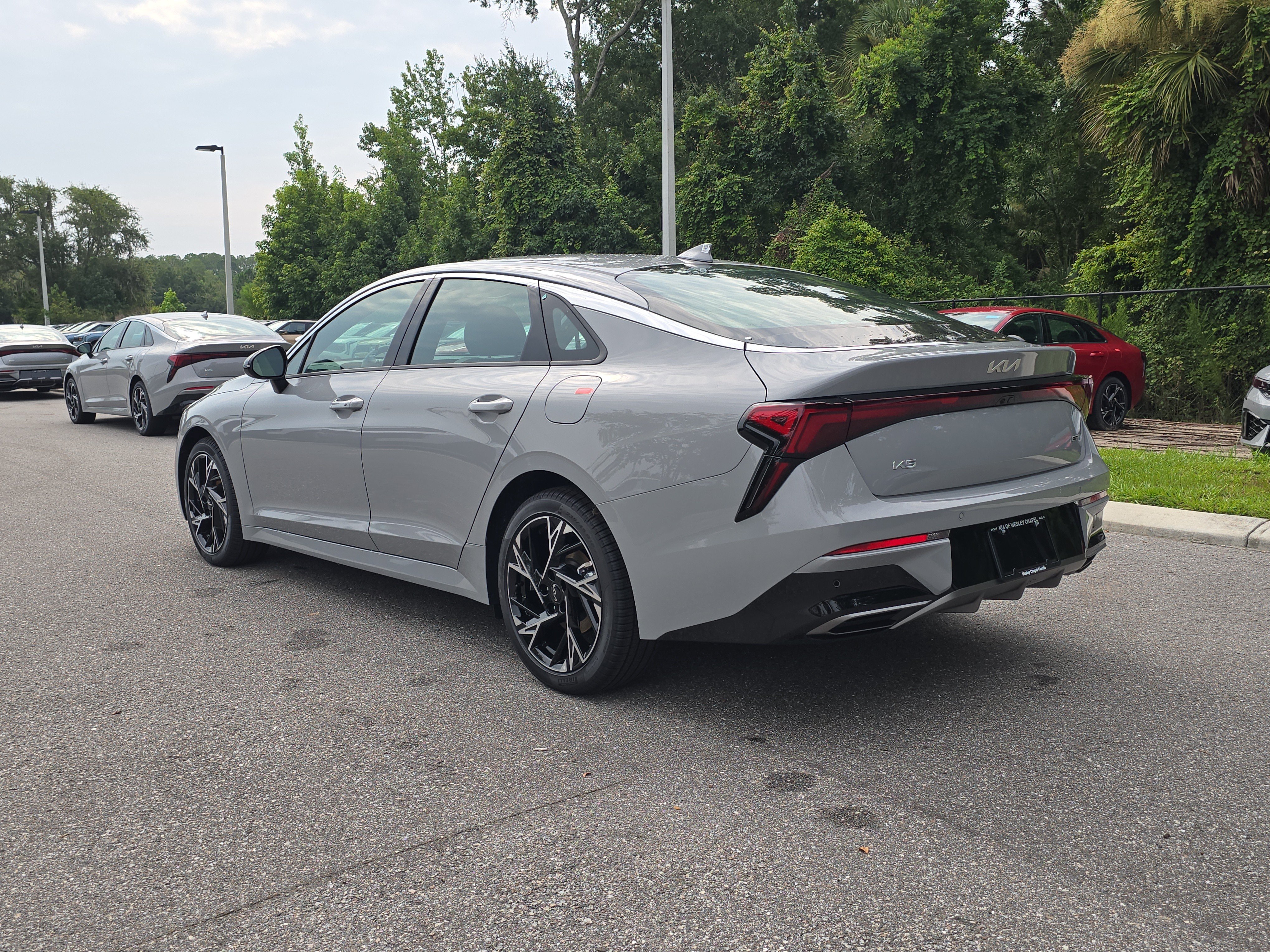 New 2026 Kia K5 GT-Line FWD image 6