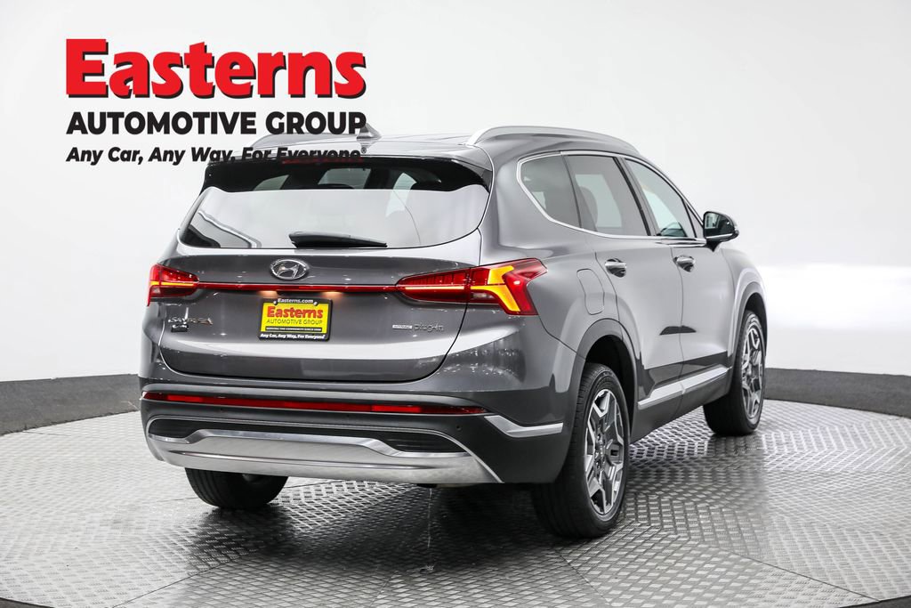 Used 2023 Hyundai Santa Fe SEL Convenience image 5