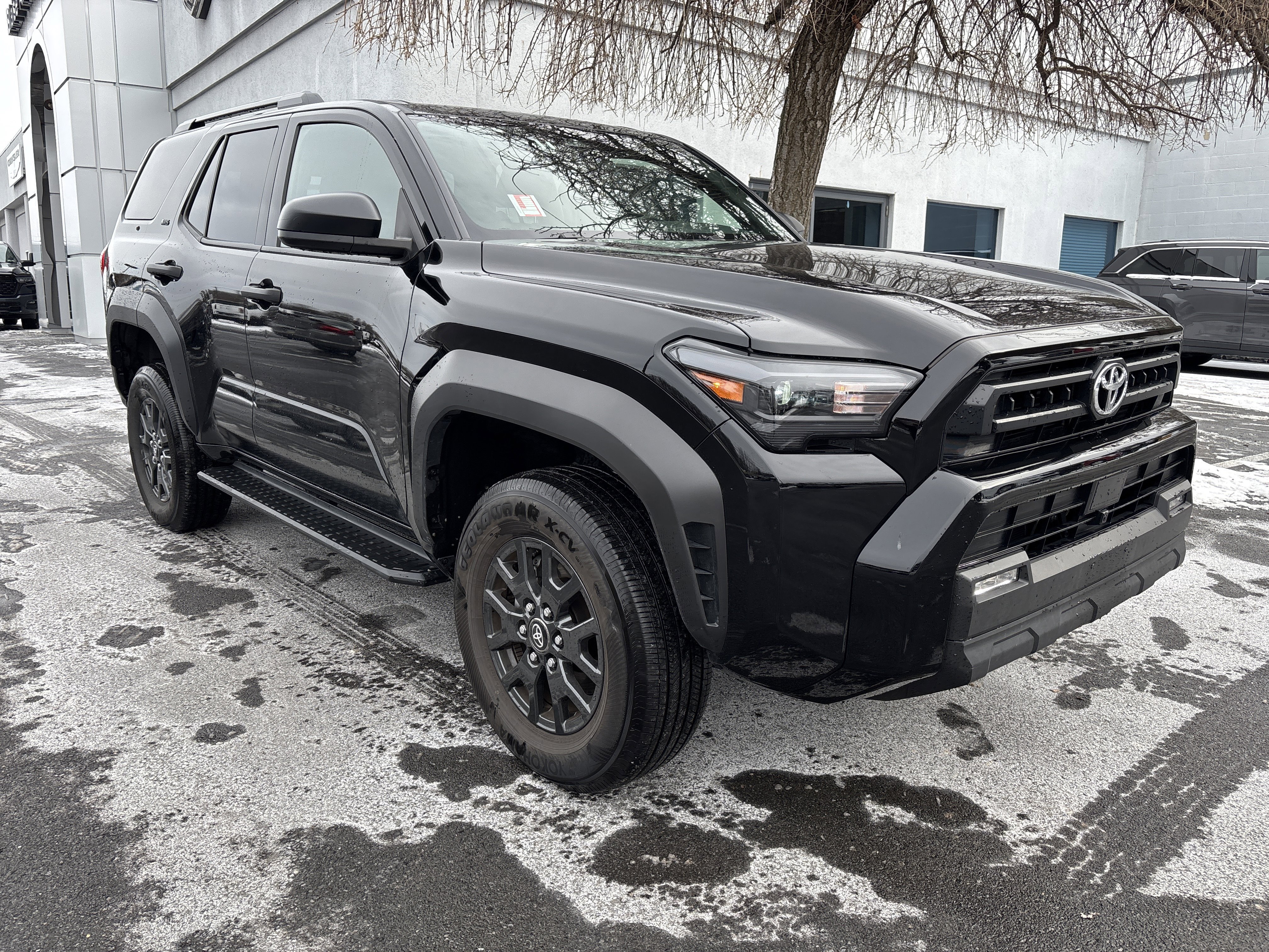 Used 2025 Toyota 4Runner SR5