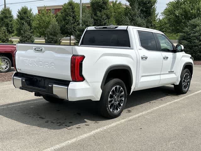Used 2025 Toyota Tundra Limited AWD/4WD image 22