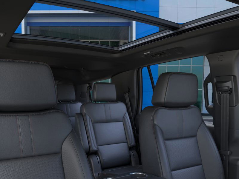 New 2026 Chevrolet Tahoe RST image 24