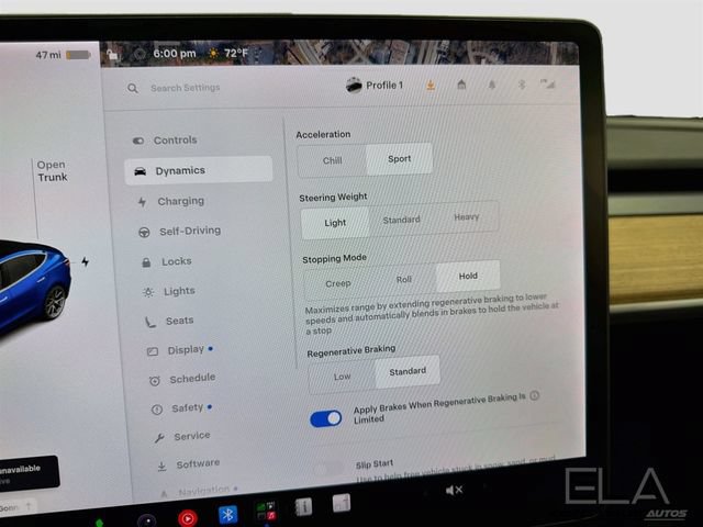 Used 2020 Tesla Model 3 Long Range AWD/4WD image 17