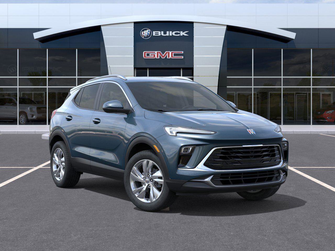 New 2026 Buick Encore GX Preferred w/ Comfort Package AWD/4WD image 7