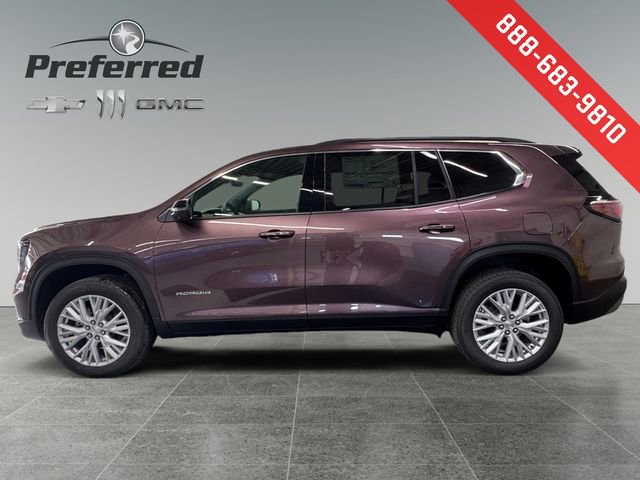 New 2026 GMC Acadia Elevation image 3