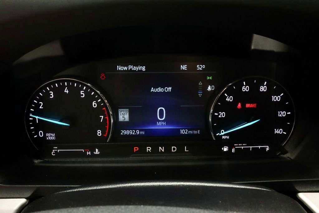 Used 2023 Ford Explorer XLT w/ Equipment Group 202A AWD/4WD image 31