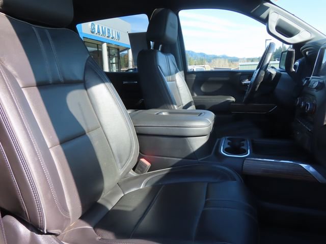 Used 2020 Chevrolet Silverado 1500 High Country w/ Technology Package AWD/4WD image 51