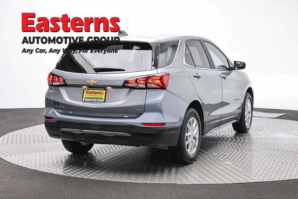 Used 2023 Chevrolet Equinox LT FWD image 5