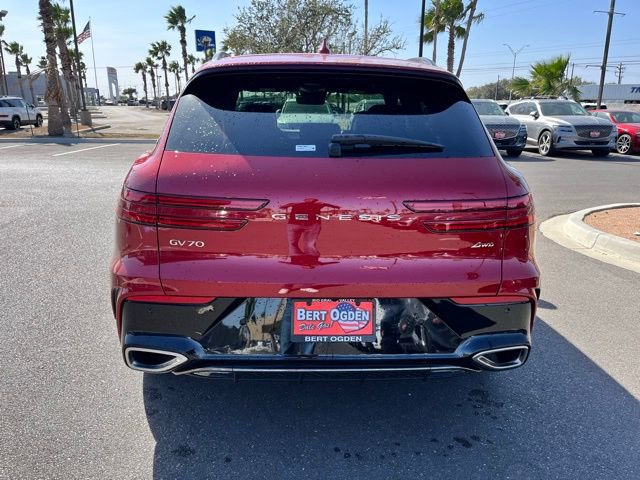 New 2026 Genesis GV70 2.5T Sport Prestige AWD/4WD image 6