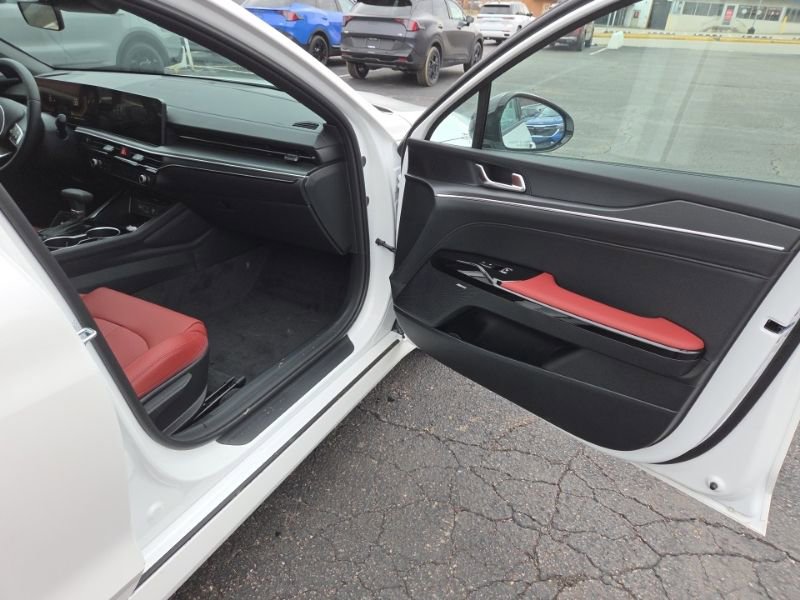 New 2026 Kia K5 GT-Line AWD/4WD image 15