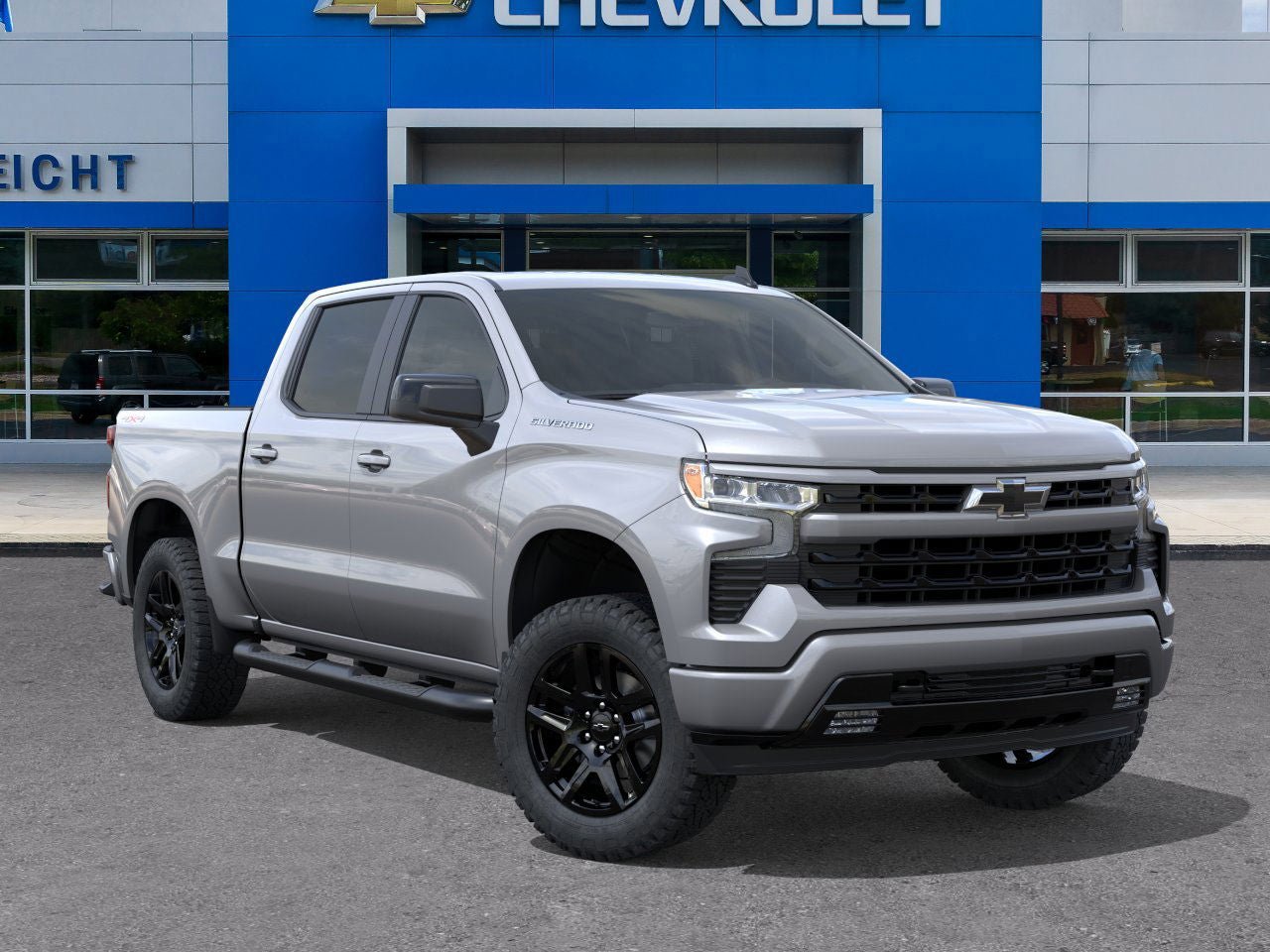 New 2026 Chevrolet Silverado 1500 RST w/ RST Select Package image 31