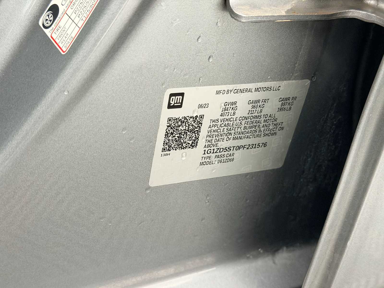 Used 2023 Chevrolet Malibu LT image 34