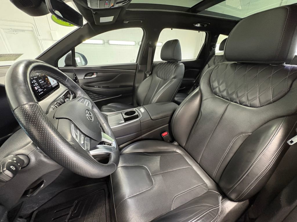 Used 2022 Hyundai Santa Fe Calligraphy AWD/4WD image 13