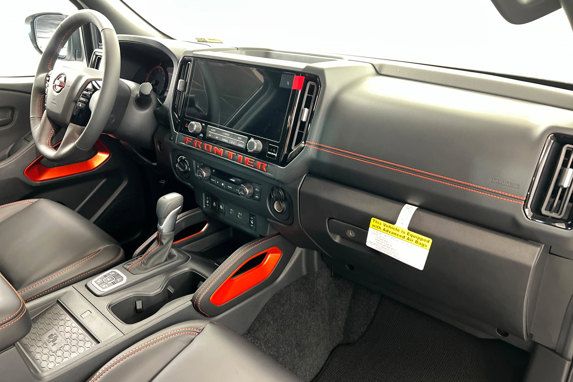 New 2026 Nissan Frontier PRO-4X w/ Pro Premium Package image 23