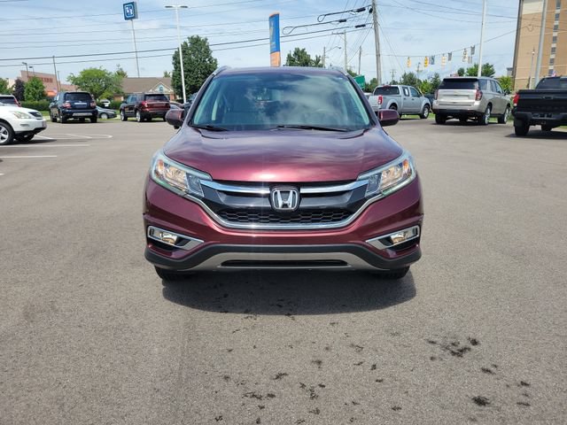 Used 2016 Honda CR-V EX-L image 8