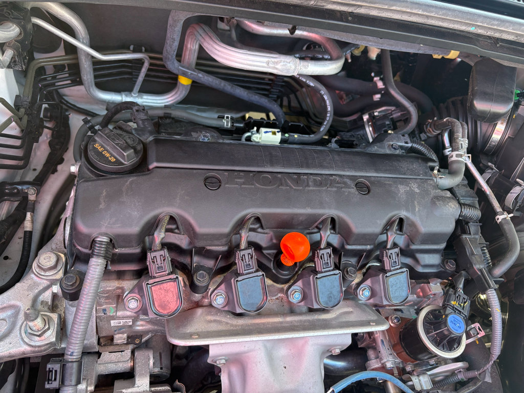 Certified 2022 Honda HR-V LX image 29