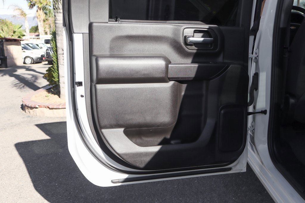 Used 2022 Chevrolet Silverado 2500 Custom w/ Gooseneck/5TH Wheel Package image 37