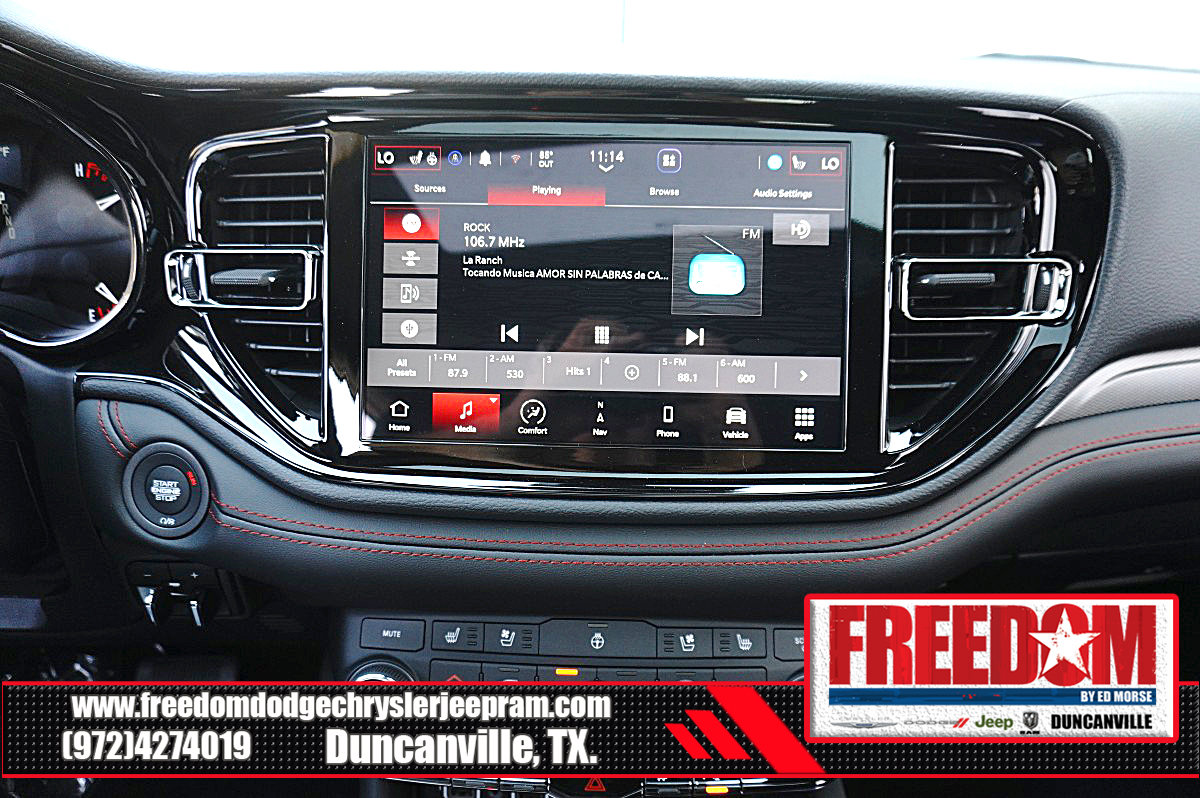 New 2026 Dodge Durango GT AWD/4WD image 23