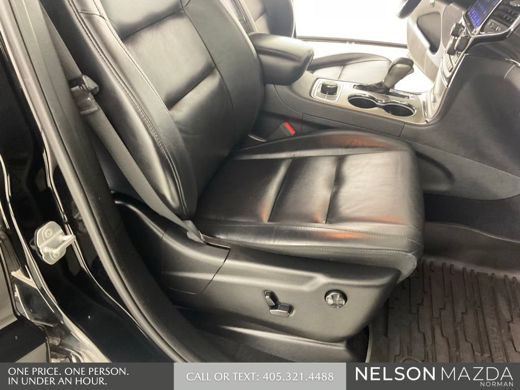 Used 2019 Jeep Grand Cherokee Limited AWD/4WD image 29