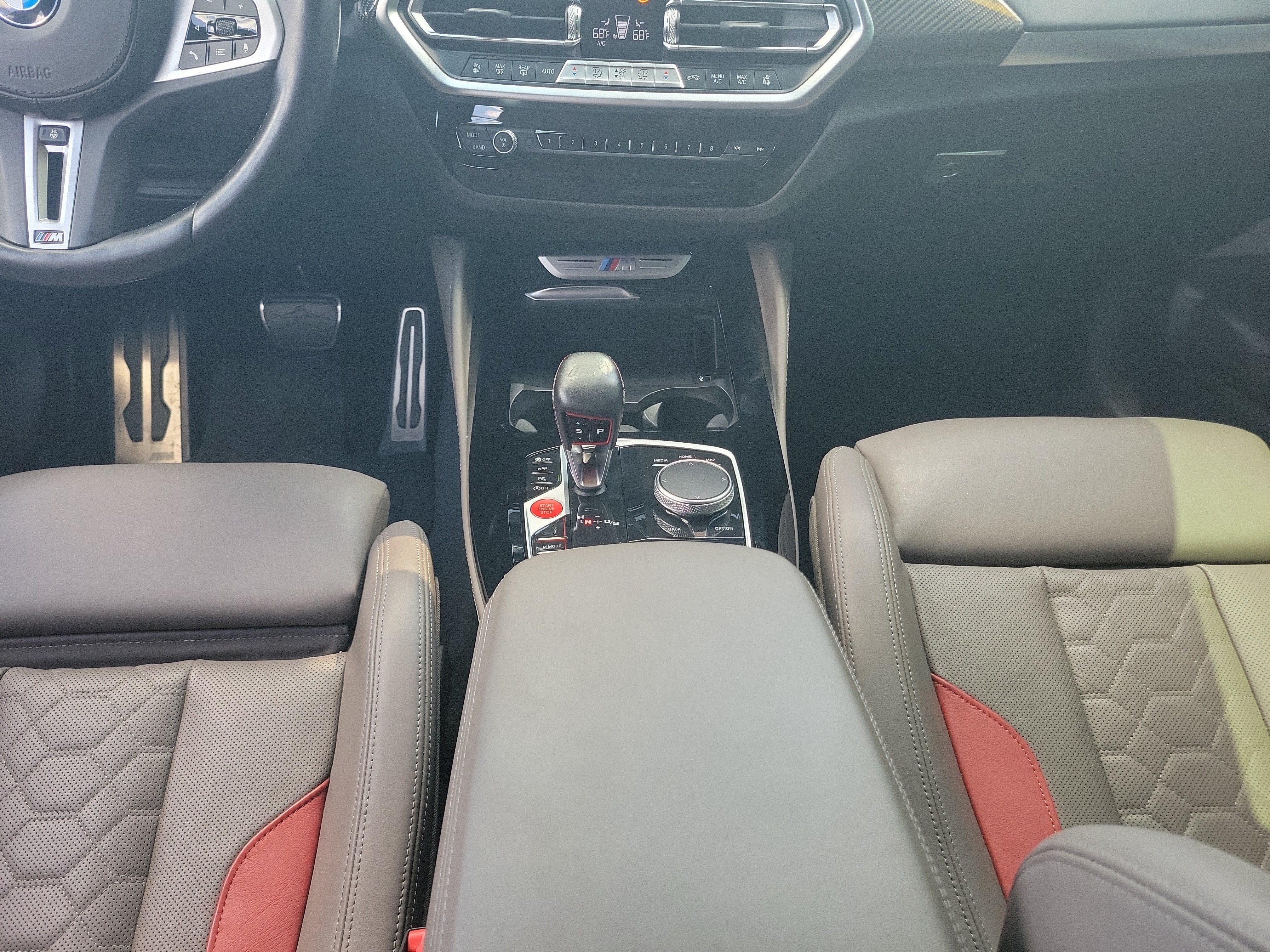 Used 2024 BMW X4 M w/ Executive Package AWD/4WD image 17