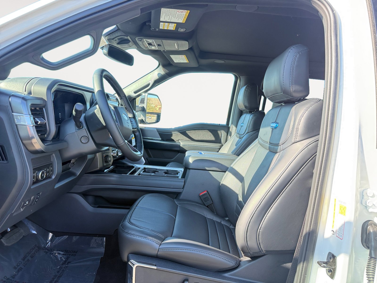 New 2026 Ford F250 Platinum image 10