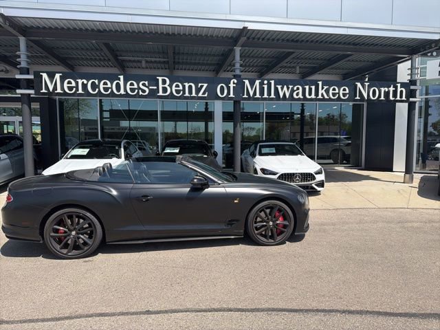 Used 2020 Bentley Continental GT