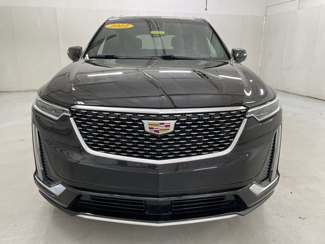 Certified 2025 Cadillac XT6 Premium Luxury w/ Platinum Package image 14