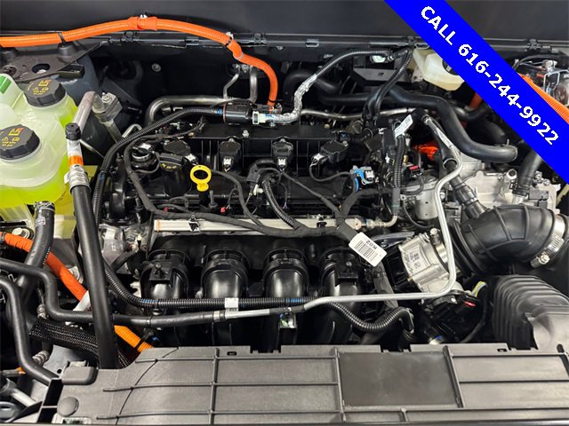 New 2025 Ford Maverick Lariat w/ Black Appearance Package image 8