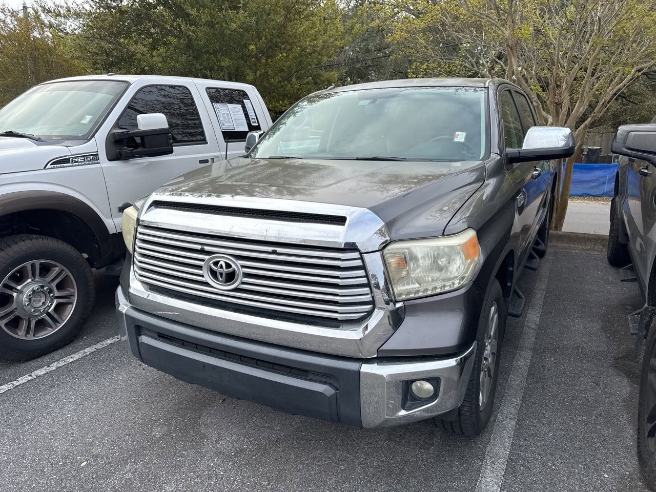 Used 2014 Toyota Tundra Limited
