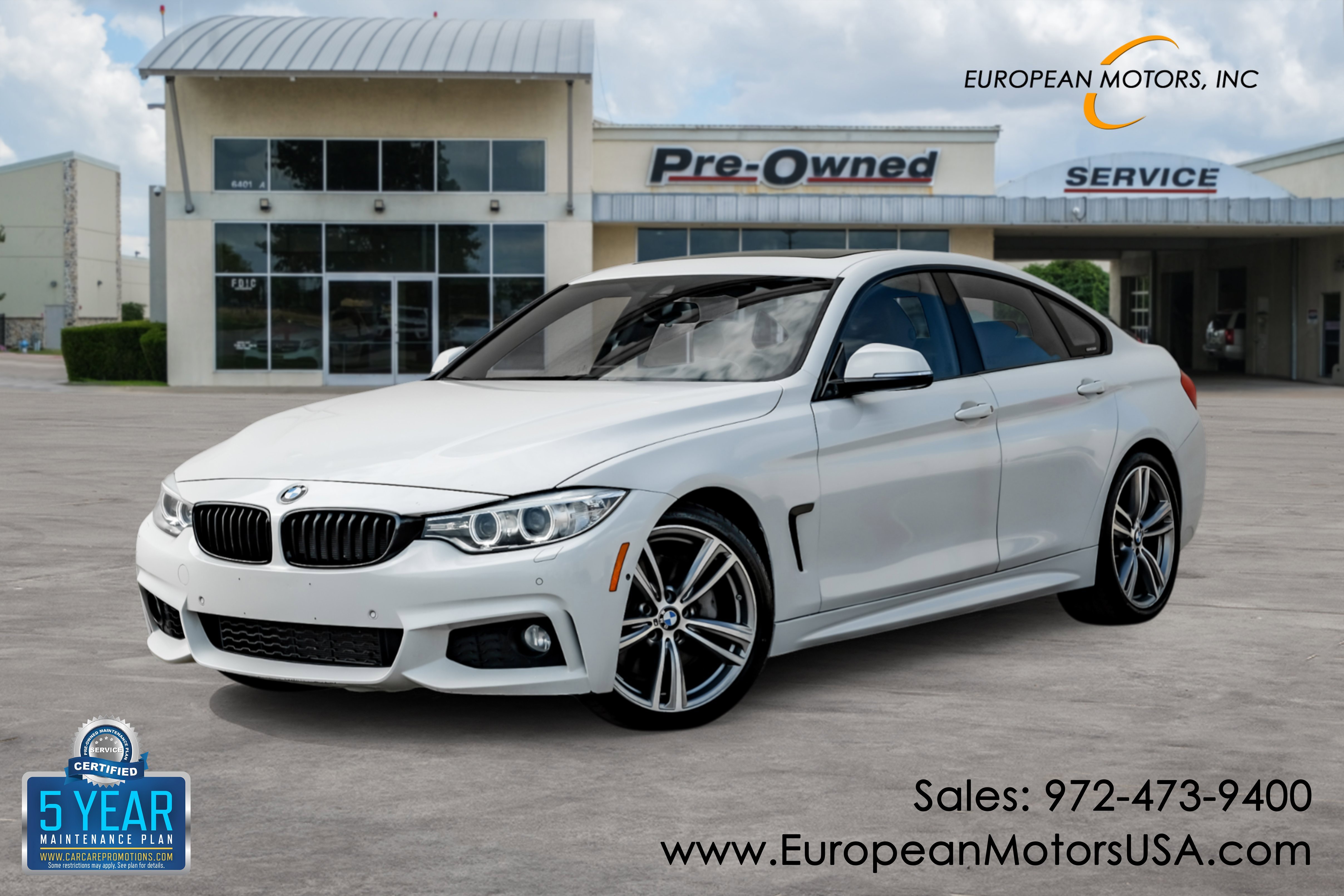 Used 2017 BMW 440i Gran Coupe
