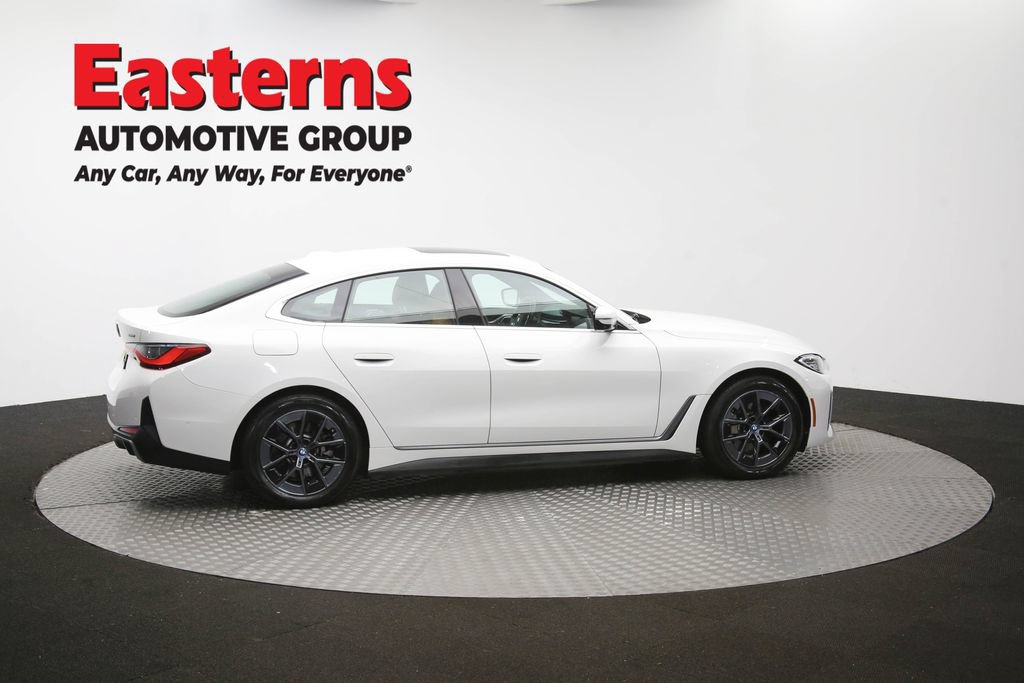 Used 2023 BMW i4 eDrive35 w/ Premium Package RWD image 46