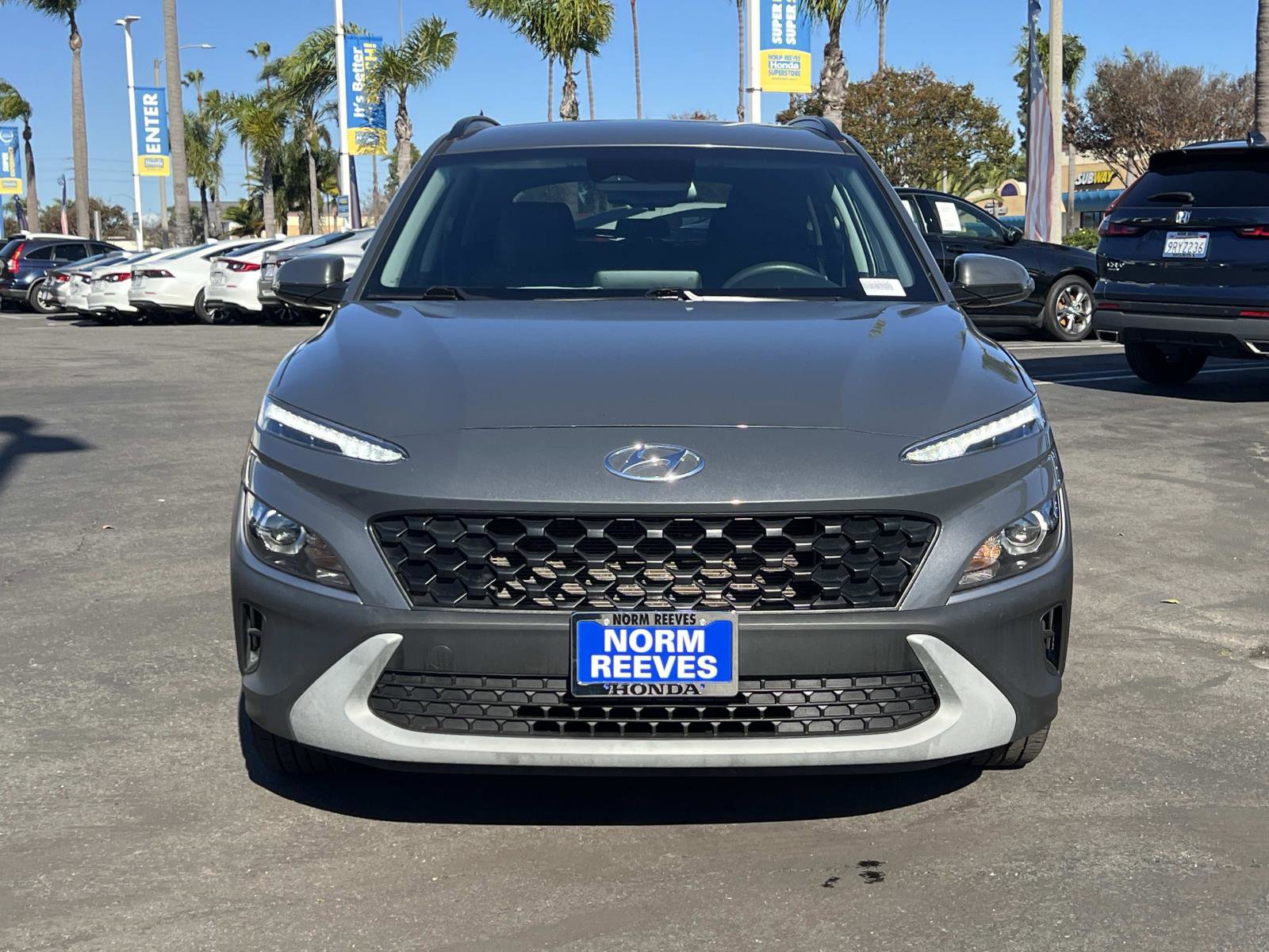 Used 2023 Hyundai Kona SEL image 4