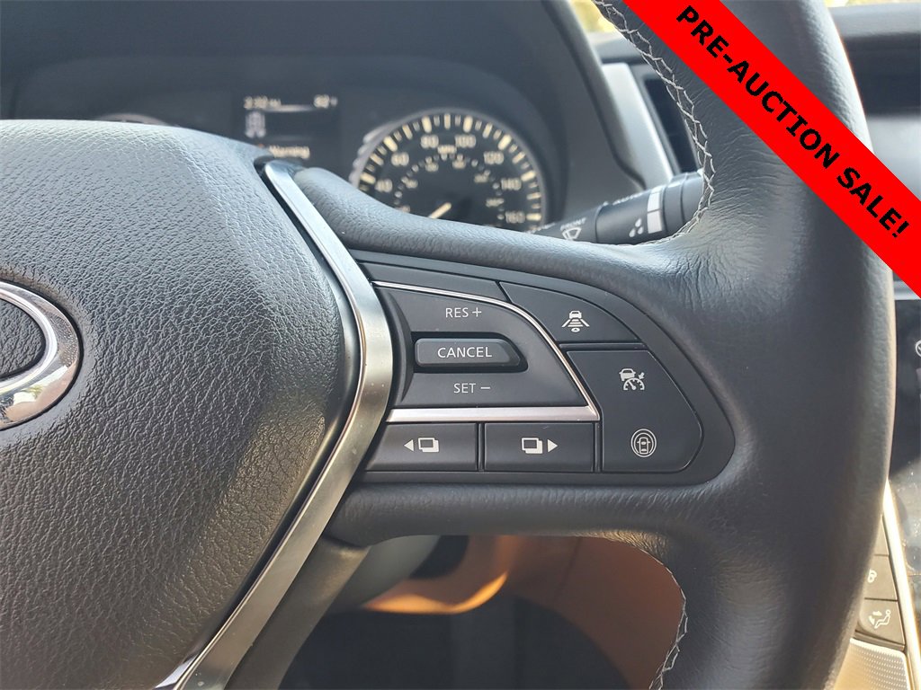 Used 2024 INFINITI Q50 Luxe w/ Cargo Package image 25