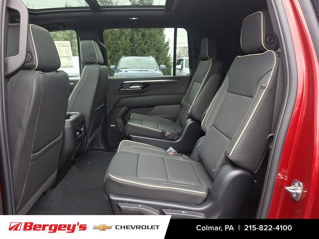 New 2026 Chevrolet Suburban Premier w/ Sun And Tow Package image 7