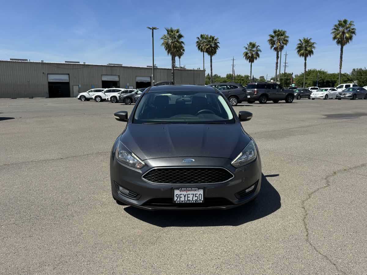 Used 2018 Ford Focus SEL image 4