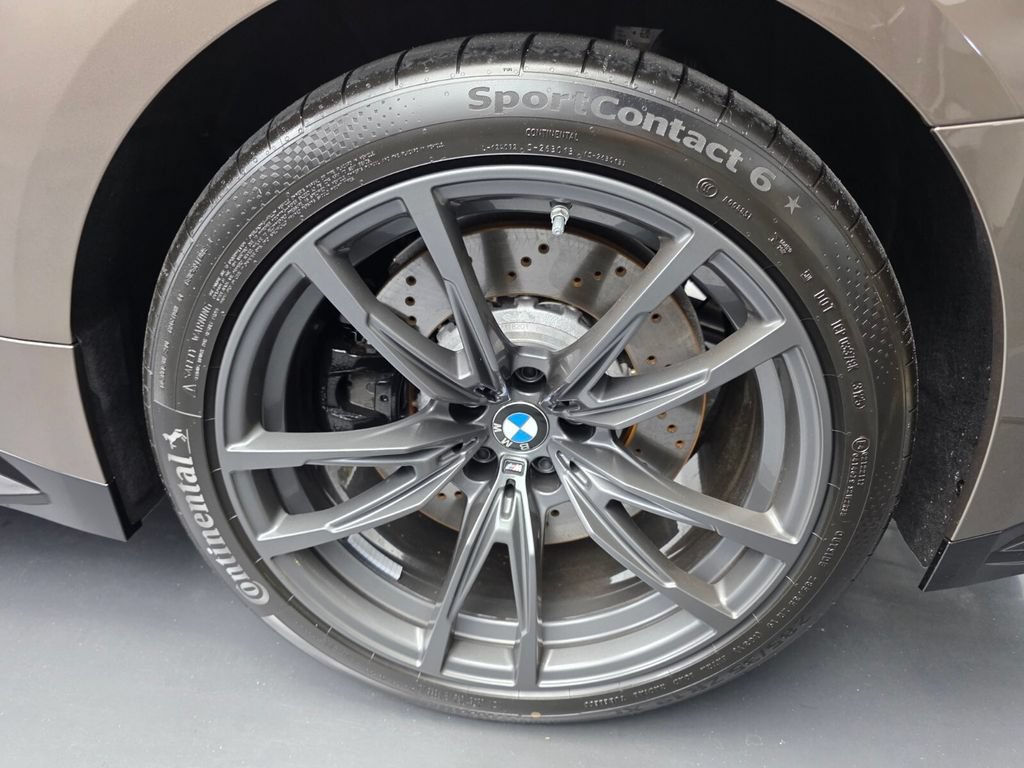 New 2027 BMW M4 Coupe RWD image 10