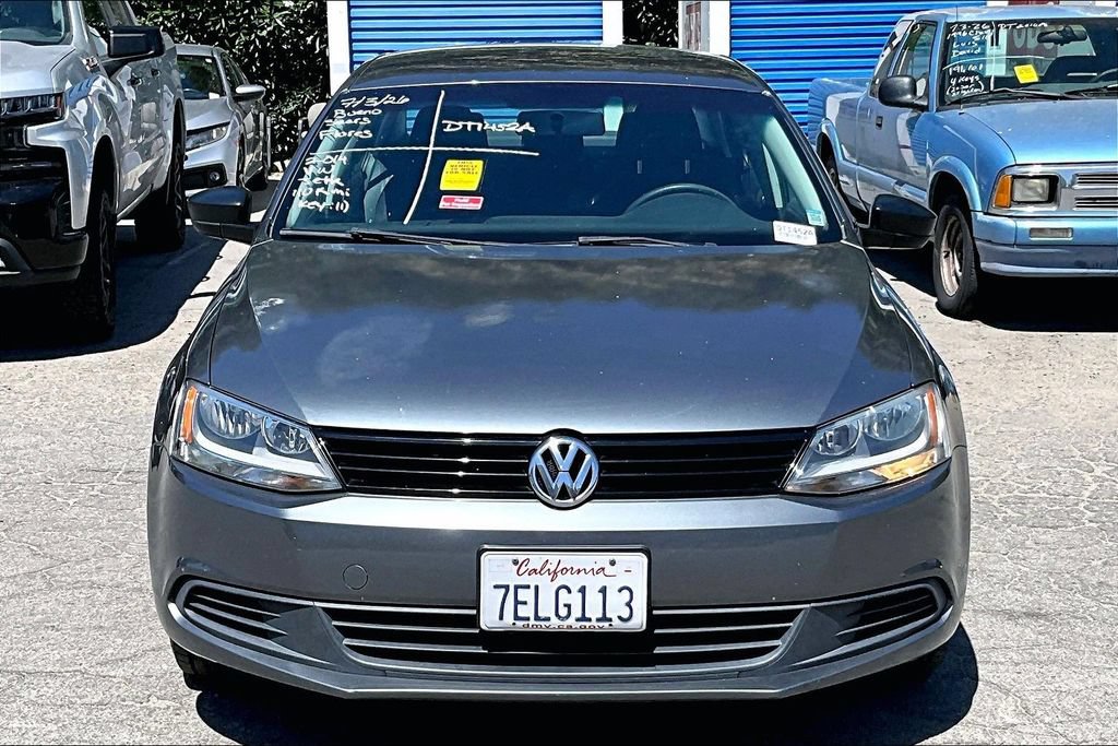 Used 2014 Volkswagen Jetta S FWD image 2