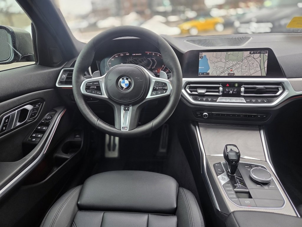 Used 2020 BMW M340i xDrive w/ Driving Assistance Package image 22