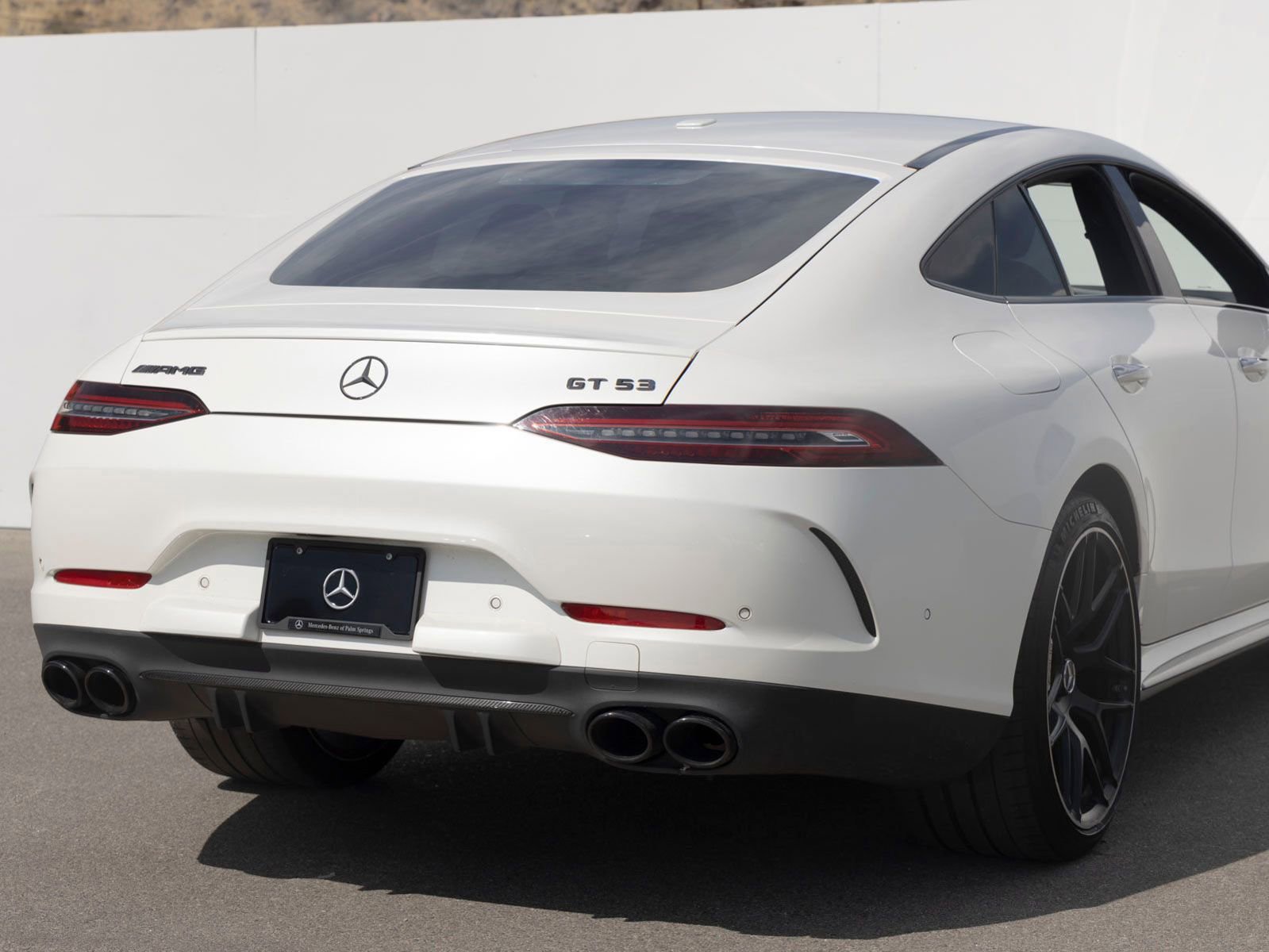 Used 2023 Mercedes-Benz AMG GT 53 image 11