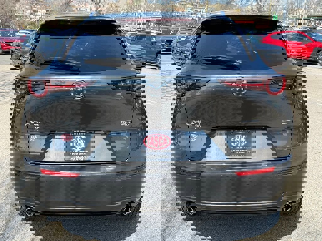 Used 2022 MAZDA CX-30 AWD 2.5 S w/ Select Package image 7