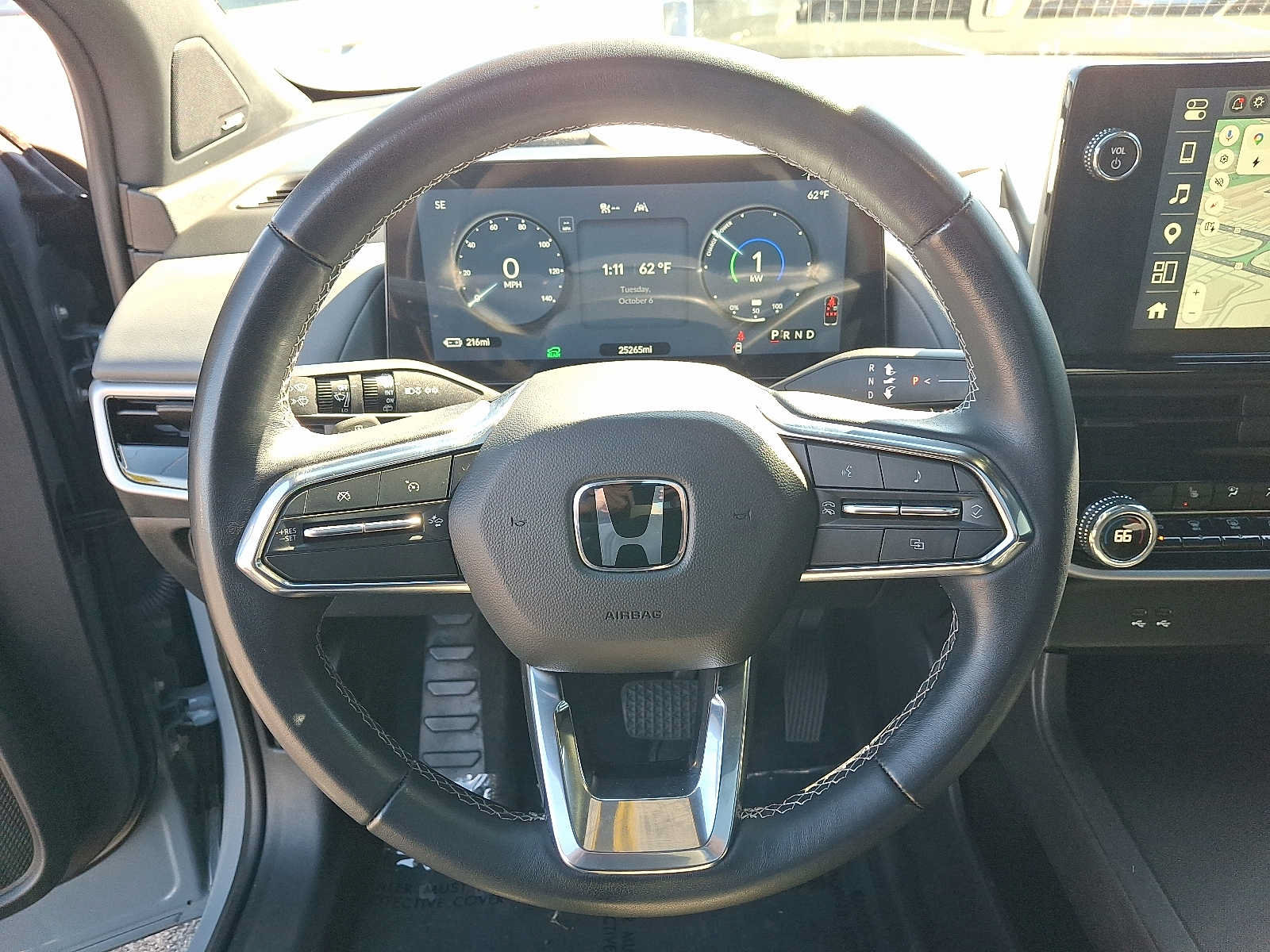 Used 2025 Honda Prologue Touring image 20