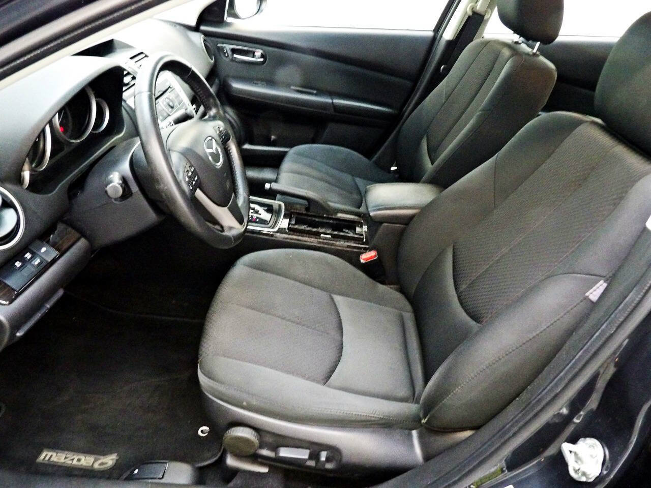 Used 2013 MAZDA MAZDA6 i Touring Plus FWD image 16