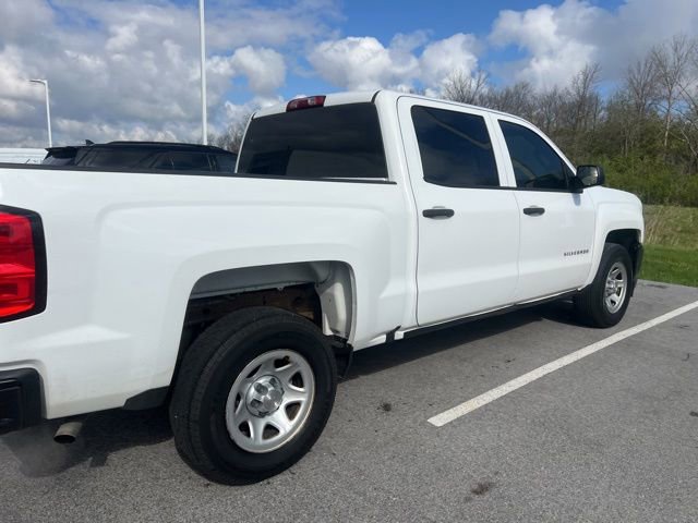 Used 2018 Chevrolet Silverado 1500 W/T w/ WT Convenience Package image 9