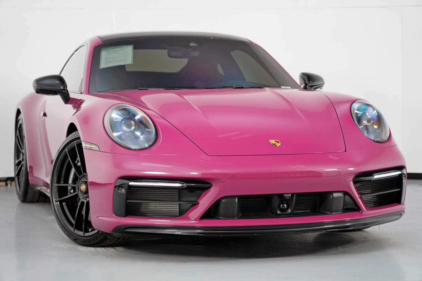 Used 2024 Porsche 911 Carrera GTS w/ Premium Package RWD image 4