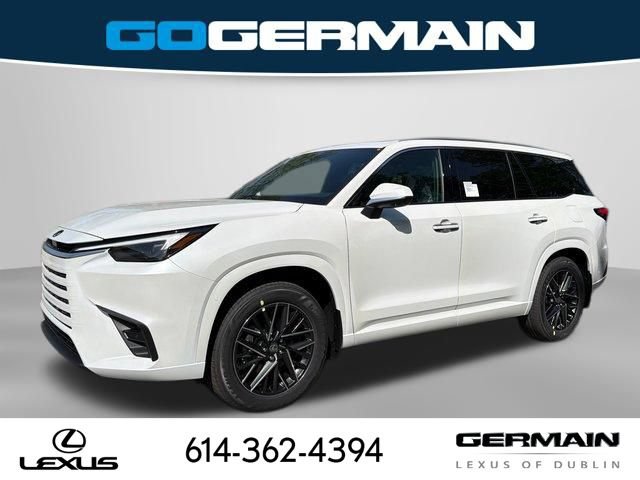New 2026 Lexus TX 350 AWD image 1