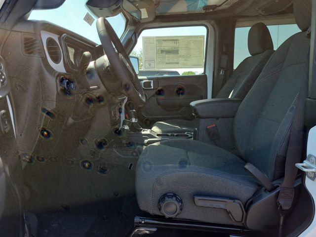 New 2026 Jeep Wrangler Sport AWD/4WD image 11