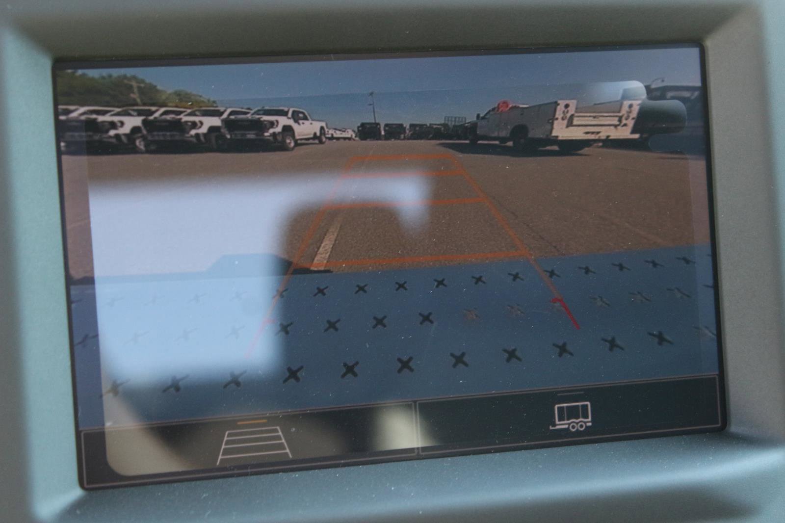 New 2025 GMC Sierra 2500 Pro w/ Convenience Package image 20