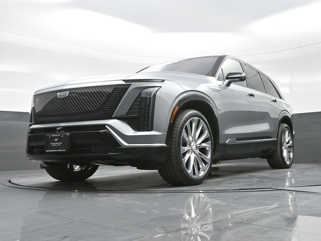 New 2026 Cadillac Vistiq Premium Luxury w/ LPO, Floor Liner Package AWD/4WD image 19