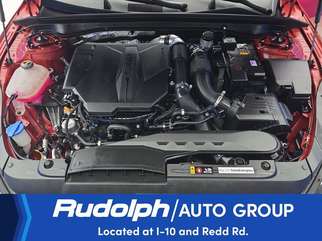 Used 2025 Kia K5 GT w/ GT1 Package FWD image 35